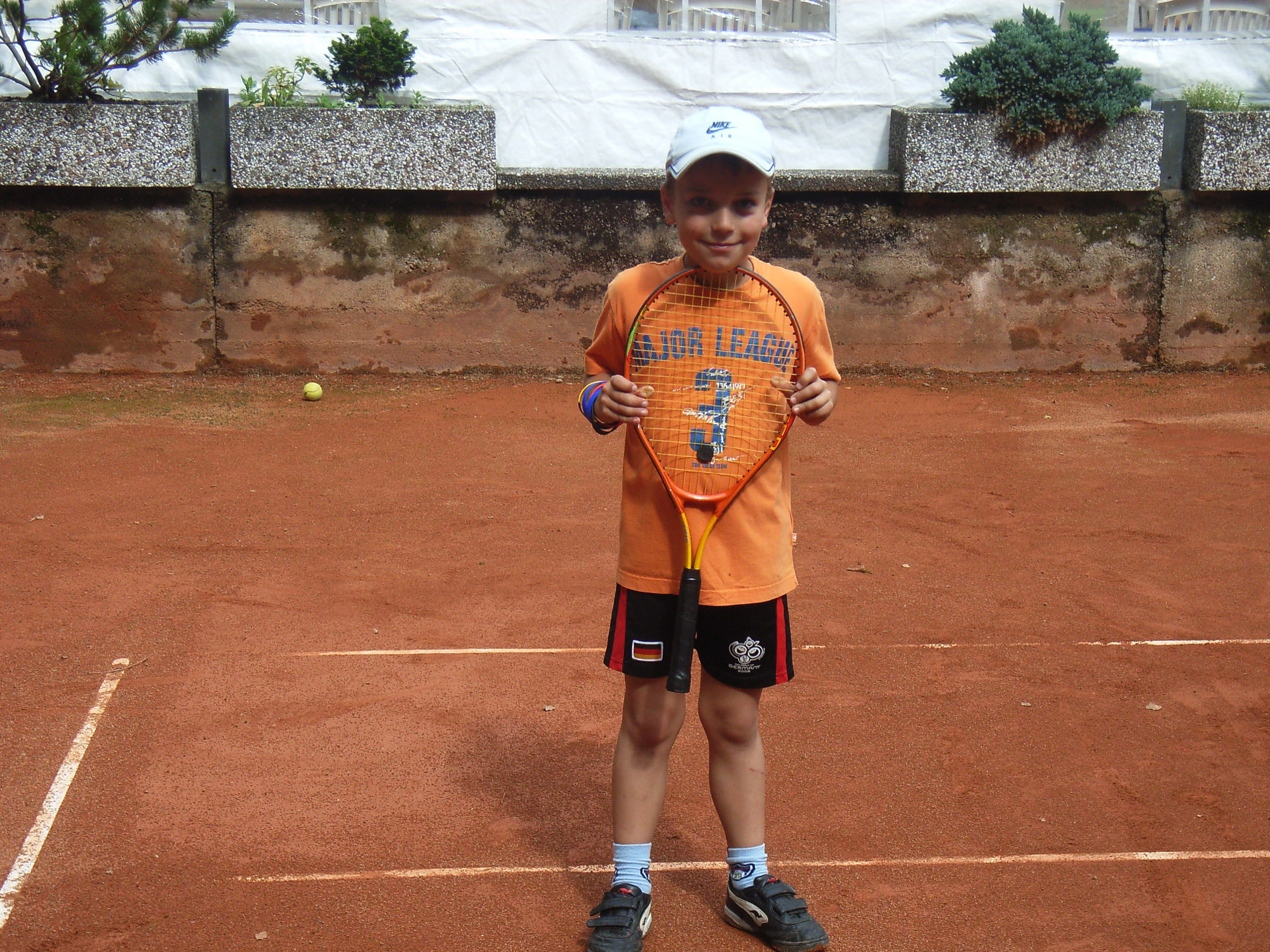Tenniscamp 2007 098